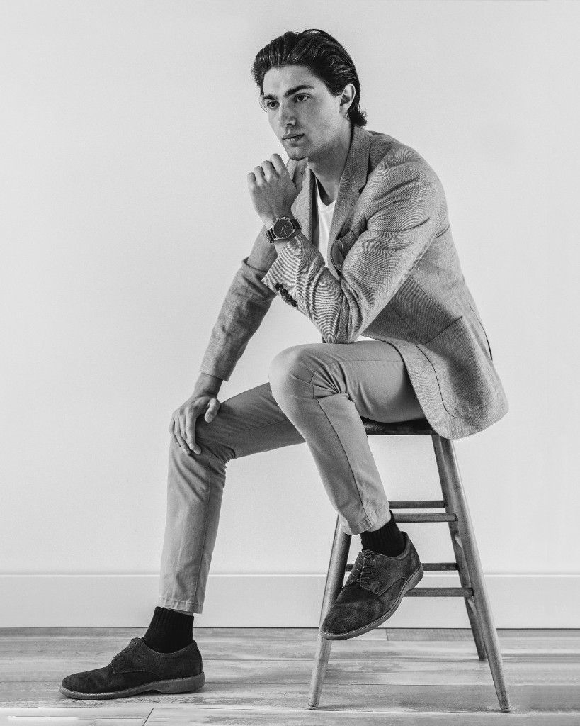 Daniel Chervony, CFO
